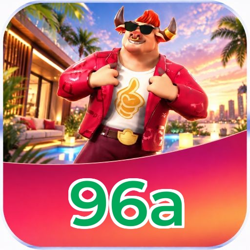 Logo 96a - Cassino Online Brasil