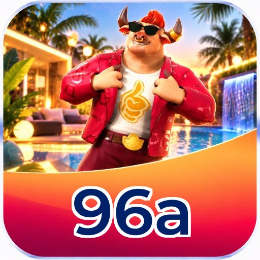 Logo 96a - Cassino Online Brasil