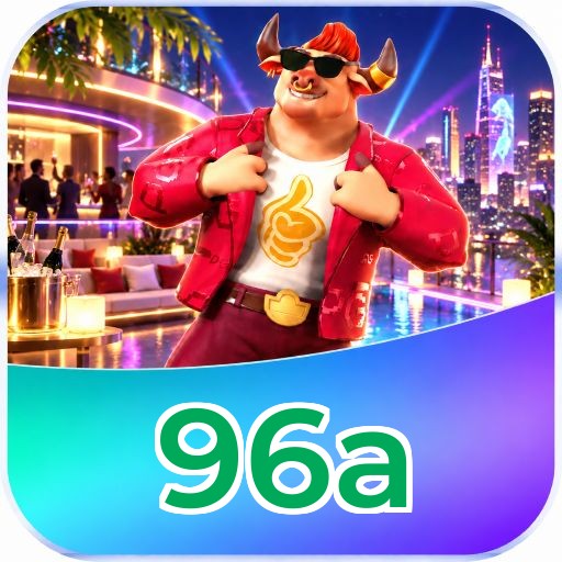 Logo 96a - Cassino Online Brasil